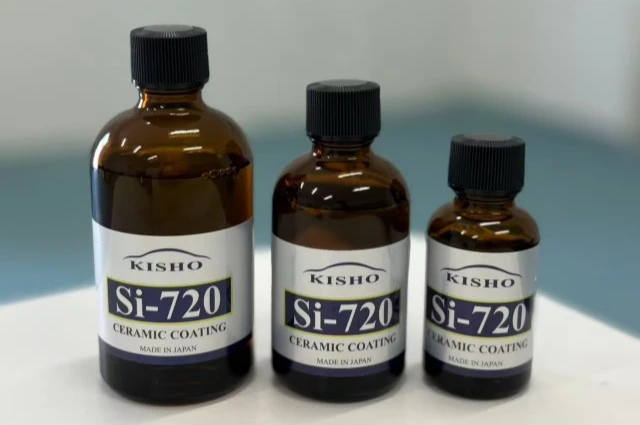 Kisho si -720 keramisk beläggning