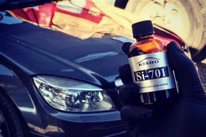 Högkvalitativ kroppskristallbeläggning