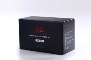 Si-701 Glas Coating Value Kit Anti-fouling Anti-syra och Alkali Glass Coating