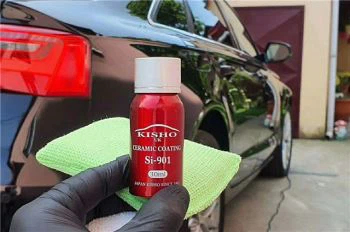 Si-901 grafenbeläggning