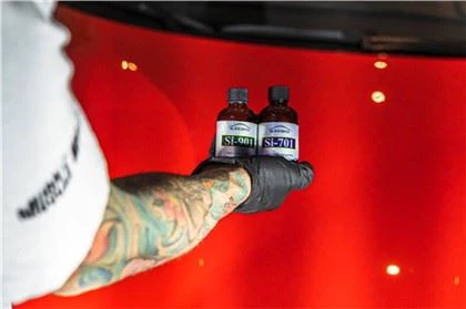 Tillbehör för keramiska beläggningar