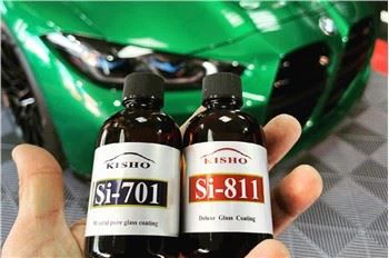 Premium Detailing Keramisk beläggning