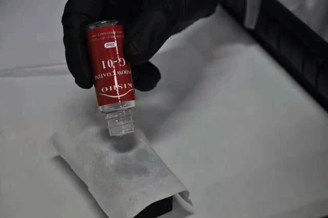 G-01 Extreme Windshield Coating