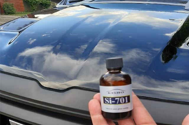 Si-701 Ceramic Nano Coating